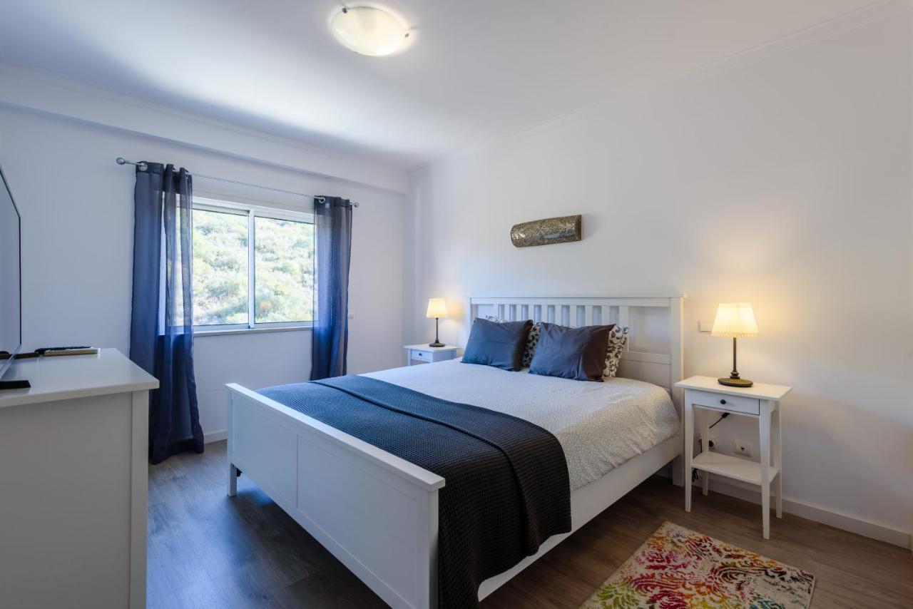 Amazing apartment in Albufeira Bagian luar foto