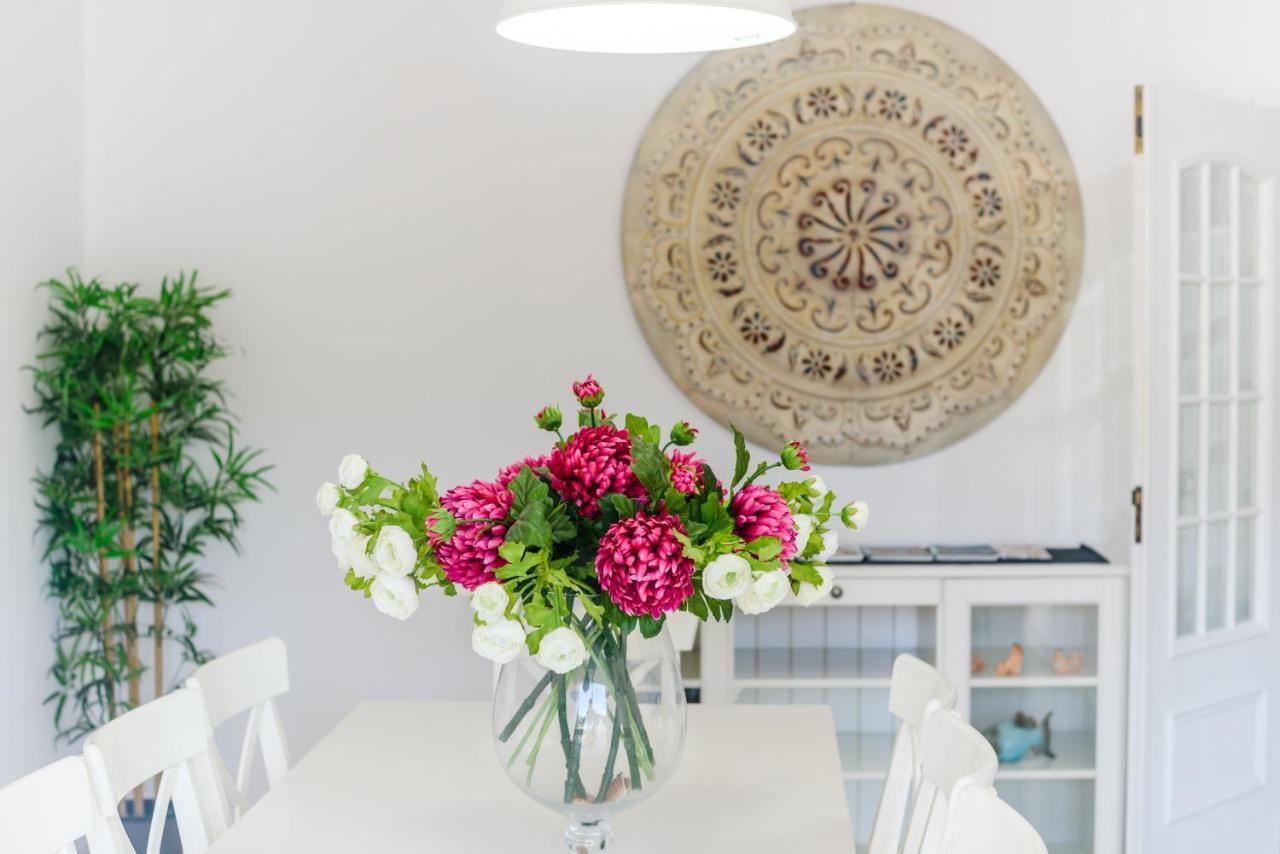 Amazing apartment in Albufeira Bagian luar foto